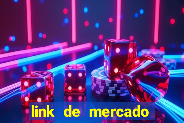 link de mercado pago falso